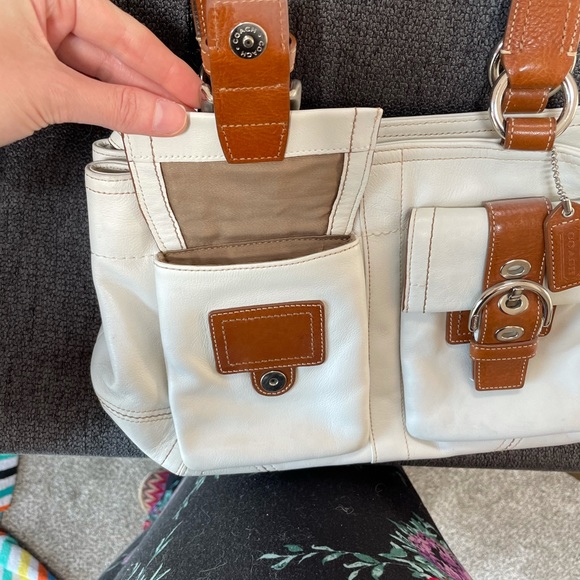 Coach purse - Picture 9 of 15